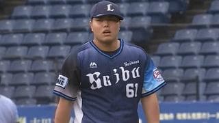 「投げる山賊」西武3年目平良に漂う開花の予感　剛速球は「まるで鉄球」？