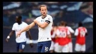 低迷するチームに嫌気 ケインがトッテナムからの移籍を希望か