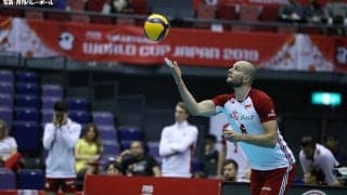 WD名古屋にポーランド男子のクレクが入団