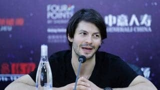 ランビエール氏、ワイルド丸刈りヘアをSNS初披露　海外反響「美しい髪がないわ！」