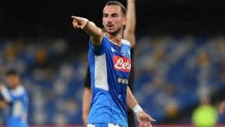 レアル、バルサが狙うナポリMFファビアン・ルイス、新契約締結か