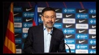 バルサ会長 再びVARについて言及「より公平なものにしようと言う事」