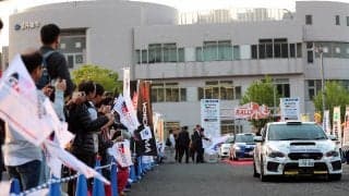 全日本ラリー選手権第5戦丹後のエントリーリストが公開。54台がエントリー