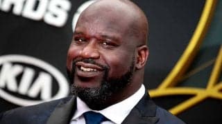 【NBA】“シャックになれるマスク”を本人着用　ちょっと不気味な1枚に米笑撃「イカしてるぜ」