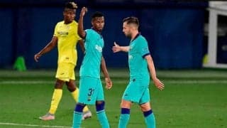 バルサ 若手3選手はリーグ戦終了まで帯同か