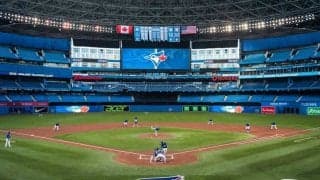 【MLB】主催試合開催地未定のBジェイズ、傘下3A球場使用も　カナダ政府との交渉難航