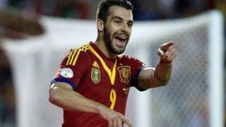 来季からスペイン復帰が濃厚　ネグレドが中東で決めた絶妙トラップからのアウトサイドシュート【インクレディブル・ゴールズ】