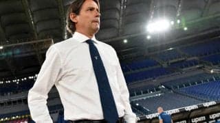 3連敗でスクデットへ黄信号のラツィオ、会長が監督らに責任を問う？