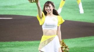 「胸がいっぱいに…」スタンドにファンがいる喜び　球団チアたちの“開幕戦”