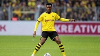 ドルトムント、U-21フランス代表DFザガドゥと早期の契約延長を検討か