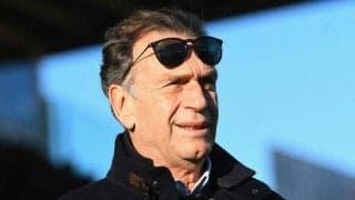 ブレシアの会長が敗戦後に強盗被害に、腕時計を狙われるも被害は鼻負傷