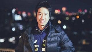 水谷隼、高校生にエール 「好きな卓球をずっと続けていくことが大事」