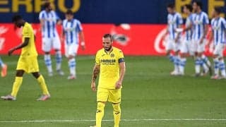 セットプレー2発に沈んだビジャレアルはCL出場権獲得ならず…セビージャの4位以内が確定《ラ・リーガ》