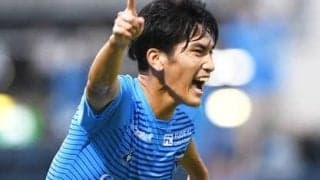 斉藤光毅18歳、一美和成22歳。横浜FC２トップの底知れぬポテンシャル