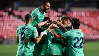 レアル・マドリーが苦しみながらも9連勝達成...3季ぶりのリーグタイトルに王手