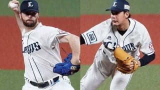 分業制で多くなった？　パ・リーグ規定投球回未満の“2桁勝利”を振り返る