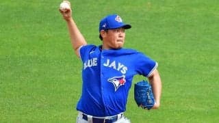 【MLB】Bジェイズ山口がローテ入りに猛アピール　伝家の宝刀にファン「すごいスプリッター」