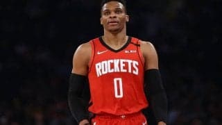 ウェストブルックが新型コロナ感染を告白「このウイルスを重く受け止めてほしい」