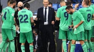 3季ぶりの優勝に王手のジダン「近づいたが、まだ目標に到達していない」