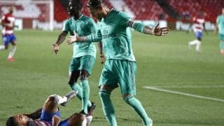 「90分間集中しなければ」 S・ラモスは勝利喜ぶもチームに喝! 