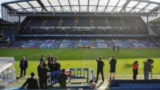 チェルシー対バルサ。老夫婦は「これまで見た中で一番の試合」と言った