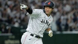 鷹・柳田は「マジで素晴らしい」　現役MLB投手を唸らせた“NPB屈指”の才能