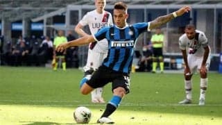 バルサとインテル ラウタロ獲得交渉はシーズン終了後に再開へ