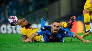 名将カペッロ、ナポリ有利と予想「バルサは大きな困難に陥っている」