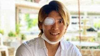 「右SBだったら右目が見えなくてもやれる」失明の危機の只中・松本光平、復帰への挑戦