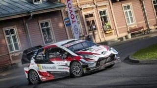 WRCエストニアの観戦チケットは「数量限定」、宿泊施設不足は民泊で対応