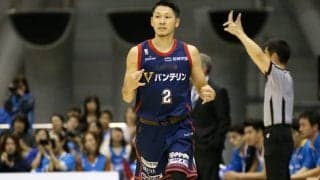 島根スサノオマジック、橋本尚明を獲得「自分の持ち味を出して貢献する」