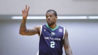 ドゥレイロン・バーンズがアースフレンズ東京Zに移籍…「東京は日本の中でも大好きな場所の一つ」