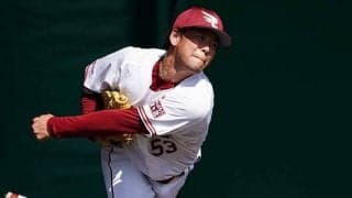 「箸にも棒にもかからない選手を獲ってもらって…」巨人移籍の高梨が楽天へ感謝の言葉