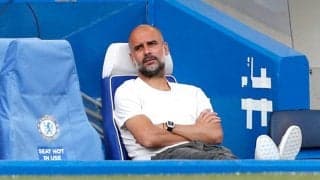 CL追放回避のシティ、ペップに200億円超の今夏補強費？