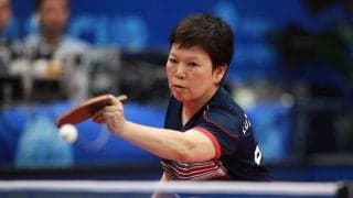 57歳の大ベテラン、チームを4度目Vに導く＜卓球 クロアチアカップ＞