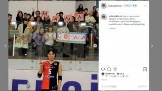 PFUに石川真奈が新加入