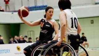 【車いすバスケリレーインタビュー 女子Vol.3】古野祥子「“居場所”だったバスケを失い…車いすバスケで再び前へ」