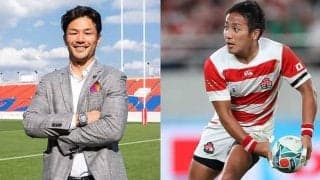 流大×廣瀬俊朗、「キャプテンとは？」を語り尽くす　26日にトークセッション実施