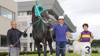 【地方競馬】小西重征調教師が岩手競馬平地通算勝利記録更新