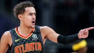 2年目でリーグ有数のスコアリングガードへと台頭したヤング／2019－20NBA通信簿選手編⑭