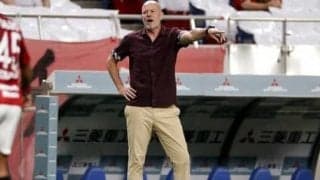 鹿島監督の嘆きがジーコジャパンを彷彿。決定力不足も打つ手が見えず