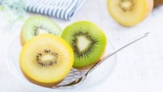 キウイフルーツの驚くべき効果効能