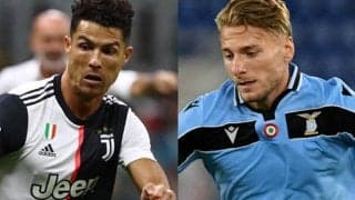 【セリエA第33節プレビュー】直接対決を前にユーベとラツィオは格下と敵地で対戦