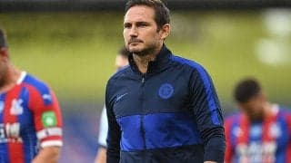 ランパード監督、シティの処分撤回に意見求められるも「唯一の関心はこれからの試合」