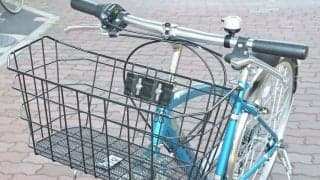 自転車選び【第3回】