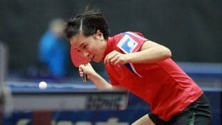 「2021年卓球界をリードする国の1つ」 ITTF、北朝鮮女子を評価