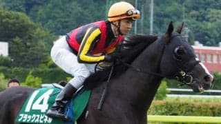 【セレクトセール2020】ブラックスピネル半妹が7600万円