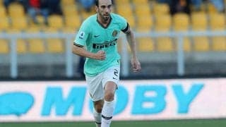 ゴディンは逆転でのスクデット諦めず　「ユーベに近づくためすべての試合に勝つ」