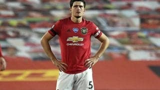 マグワイアがセインツ戦失点場面で謎対応…味方DFの動きを封じる？