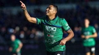 アタランタFWムリエル、プールサイドで足を滑らせ頭部に裂傷…ブレシア戦は欠場へ